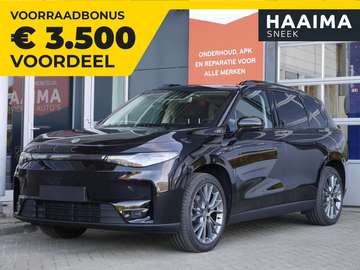 Design ProMax 81.9 kWh | Nieuwe auto | Wltp 510km
