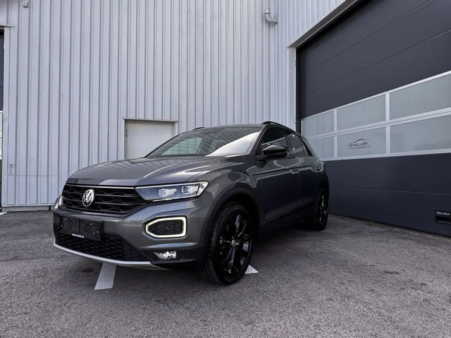 Volkswagen T-Roc Design Grau - 1