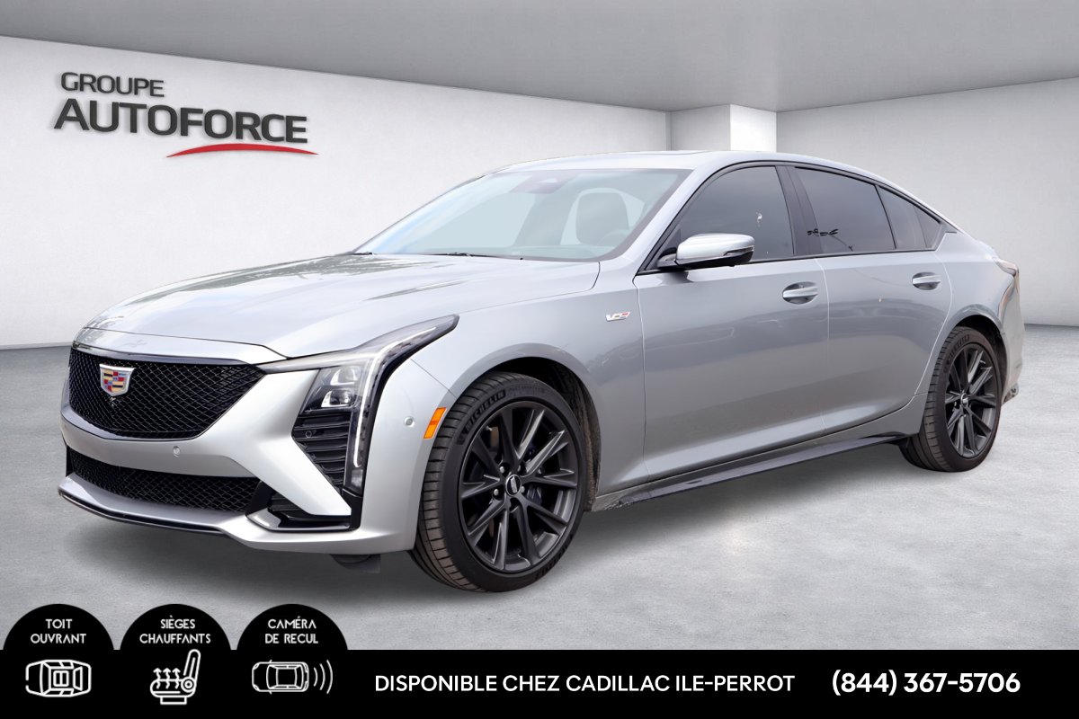 2026 Cadillac CT5-V