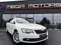 Skoda Superb 1.6 TDi 105CV NAVi T.PANO SiEGES ELEC CRUiSE CLiM+ Blanco - thumbnail 11