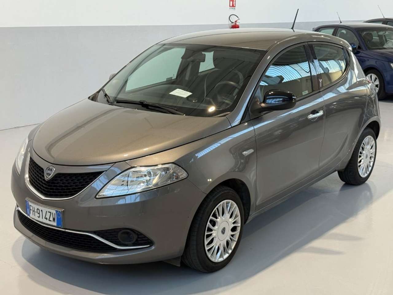 Lancia Ypsilon 1.2 69 CV 5p.Gold,unicopropriet.SOLO 47.0000km.