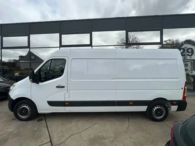 Renault Master Kasten L3H2*3,5t*Klima*3Sitze*