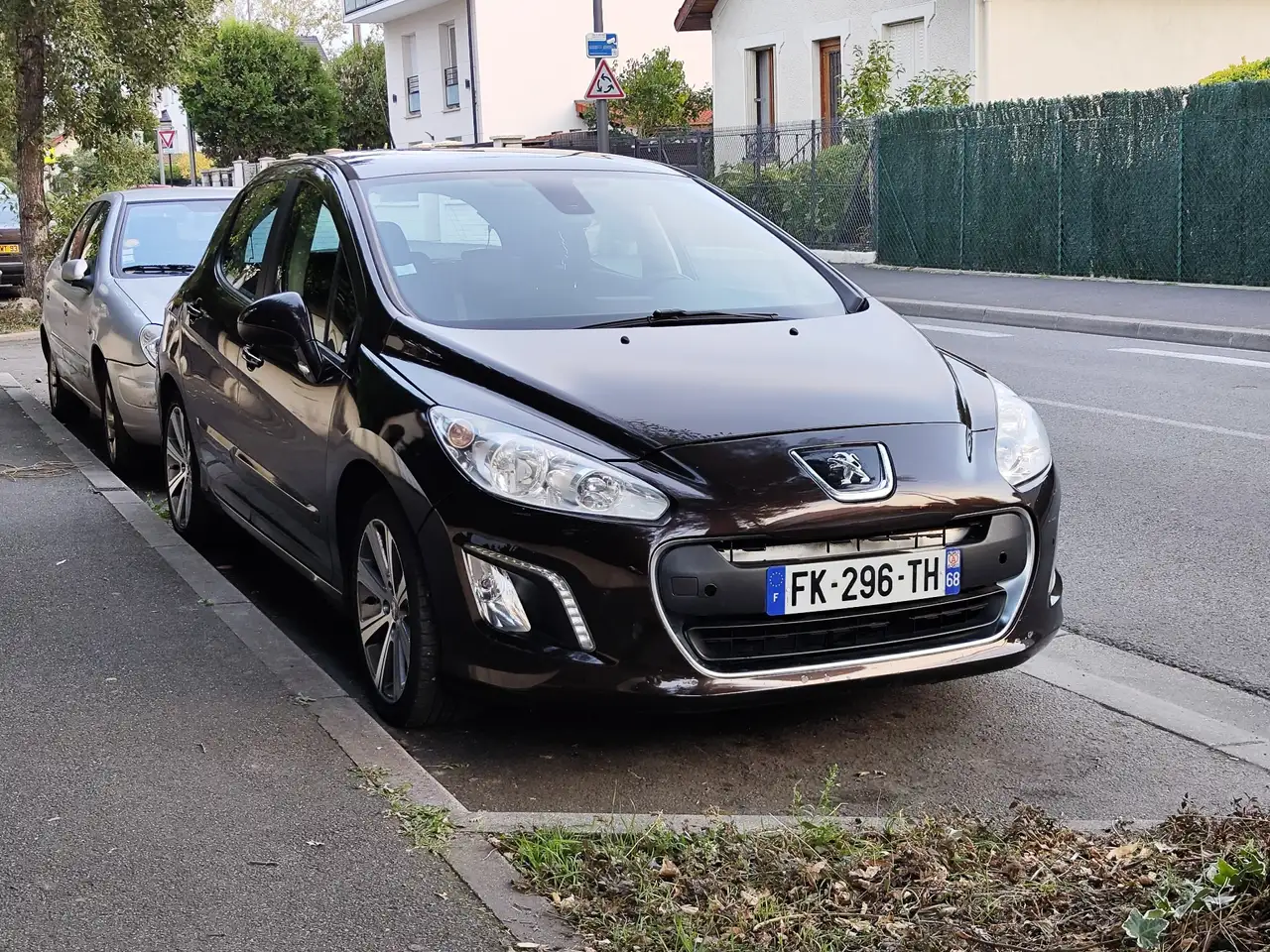 Peugeot 308 2.0 HDi 150ch FAP FÃ©line
