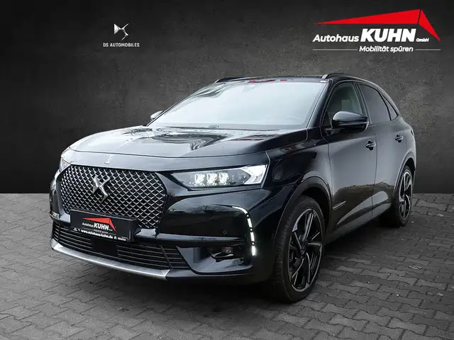 DS Automobiles DS 7 Crossback E-Tense Louvre 4x4 LED PANO