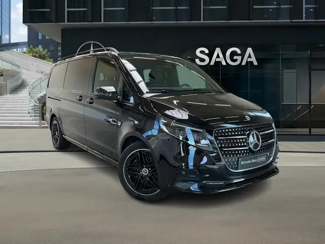 Mercedes-Benz V 220 Classe V d AVANTGARDE Long