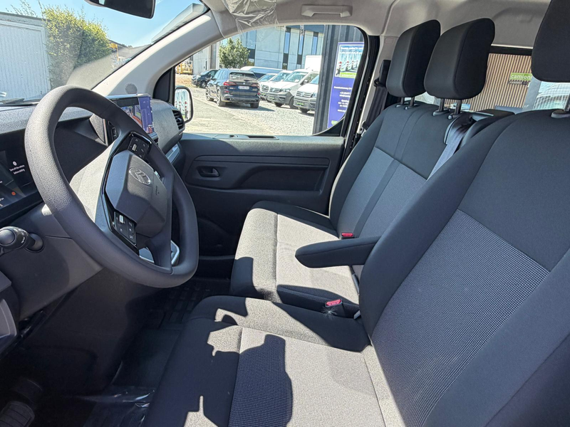 Citroen Jumpy 2.2 BlueHDi 180 S&S L3 DC NIEUW — photo 10
