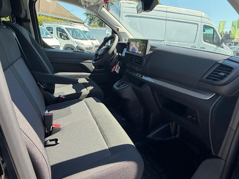 Citroen Jumpy 2.2 BlueHDi 180 S&S L3 DC NIEUW — photo 9