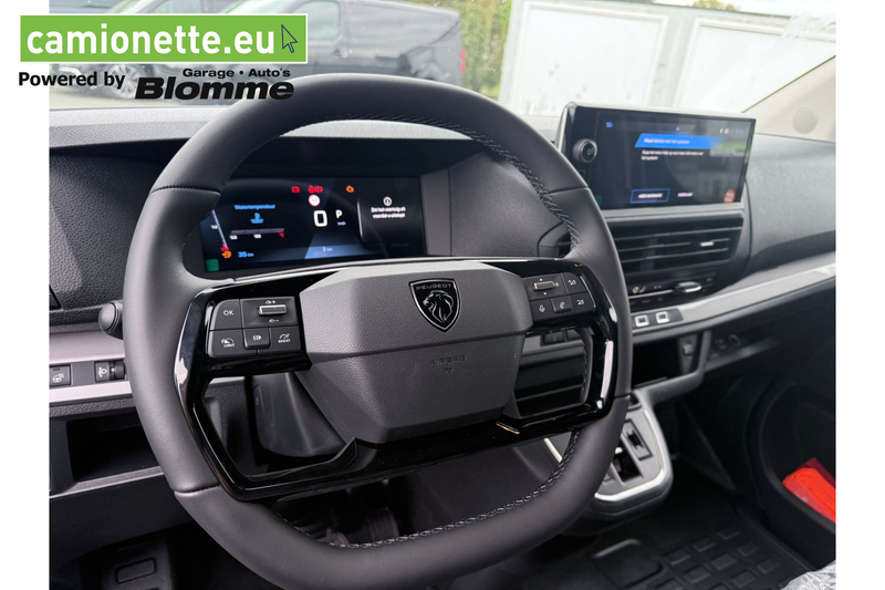 Citroen Jumpy 2.2 BlueHDi 180 S&S L3 DC NIEUW — photo 6
