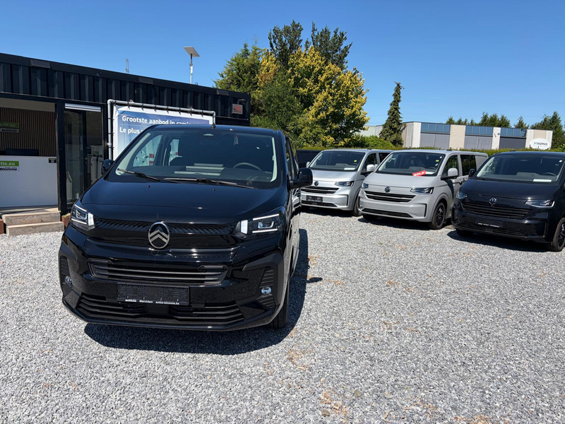 Citroen Jumpy 2.2 BlueHDi 180 S&S L3 DC NIEUW — photo 2