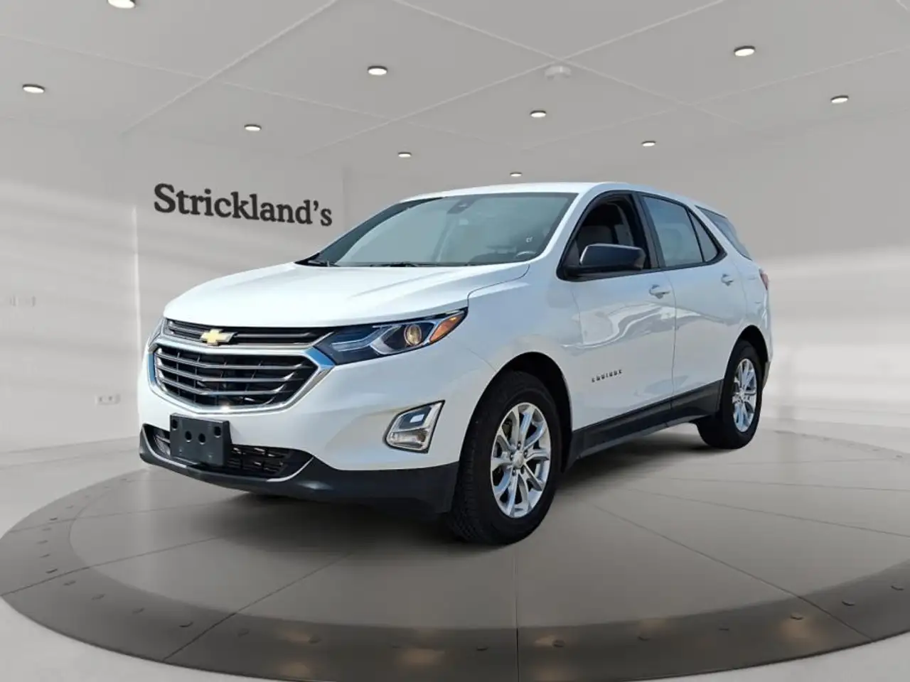 2021 Chevrolet Equinox