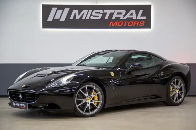 Ferrari California California DCT