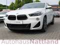 BMW X2 sDrive 18 i M Sport LED Navi Alcantara PDC Weiß - thumbnail 3
