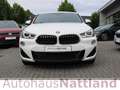 BMW X2 sDrive 18 i M Sport LED Navi Alcantara PDC Weiß - thumbnail 16