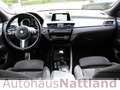 BMW X2 sDrive 18 i M Sport LED Navi Alcantara PDC Weiß - thumbnail 13