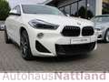 BMW X2 sDrive 18 i M Sport LED Navi Alcantara PDC Weiß - thumbnail 2