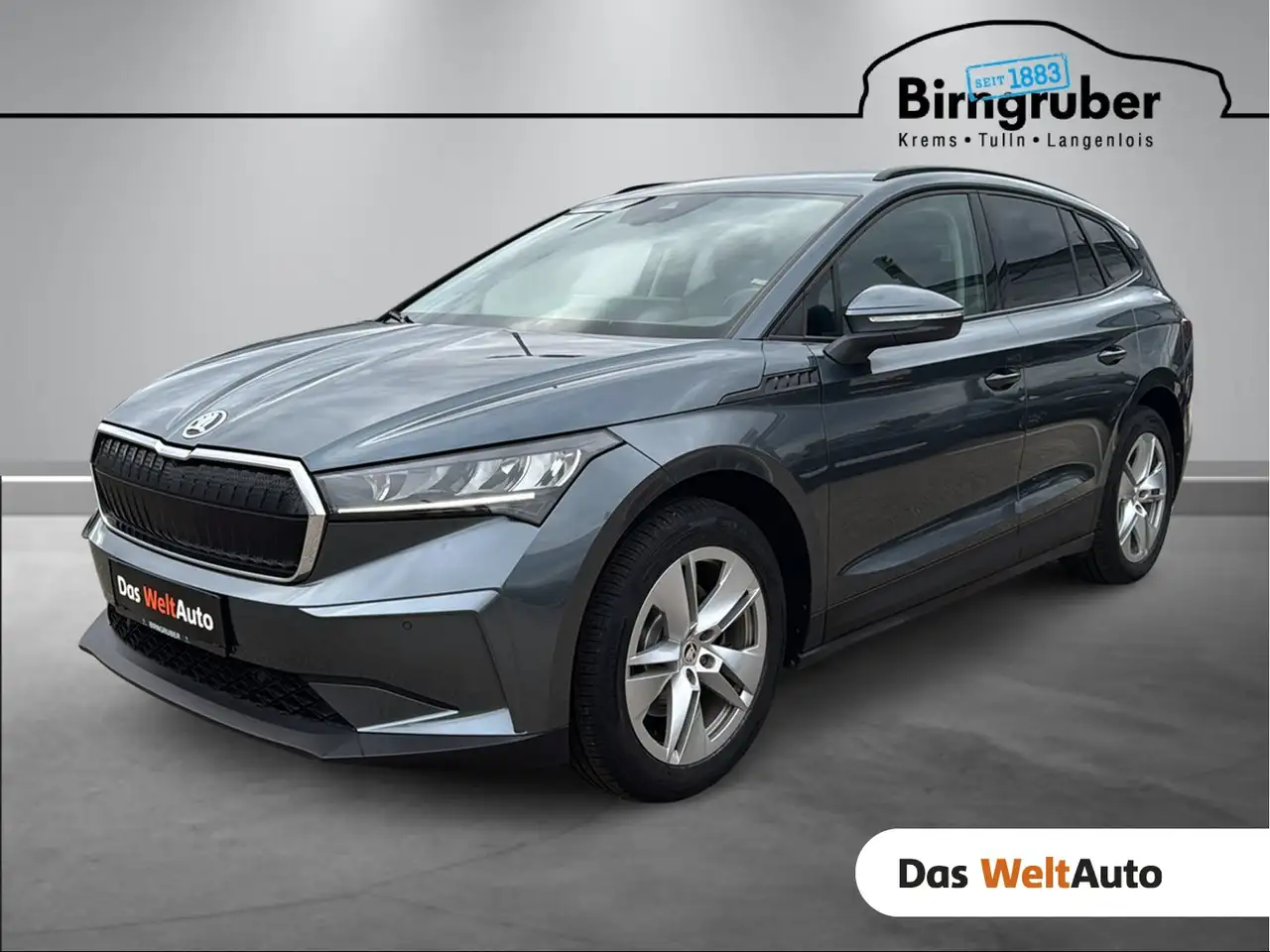 Škoda Enyaq
