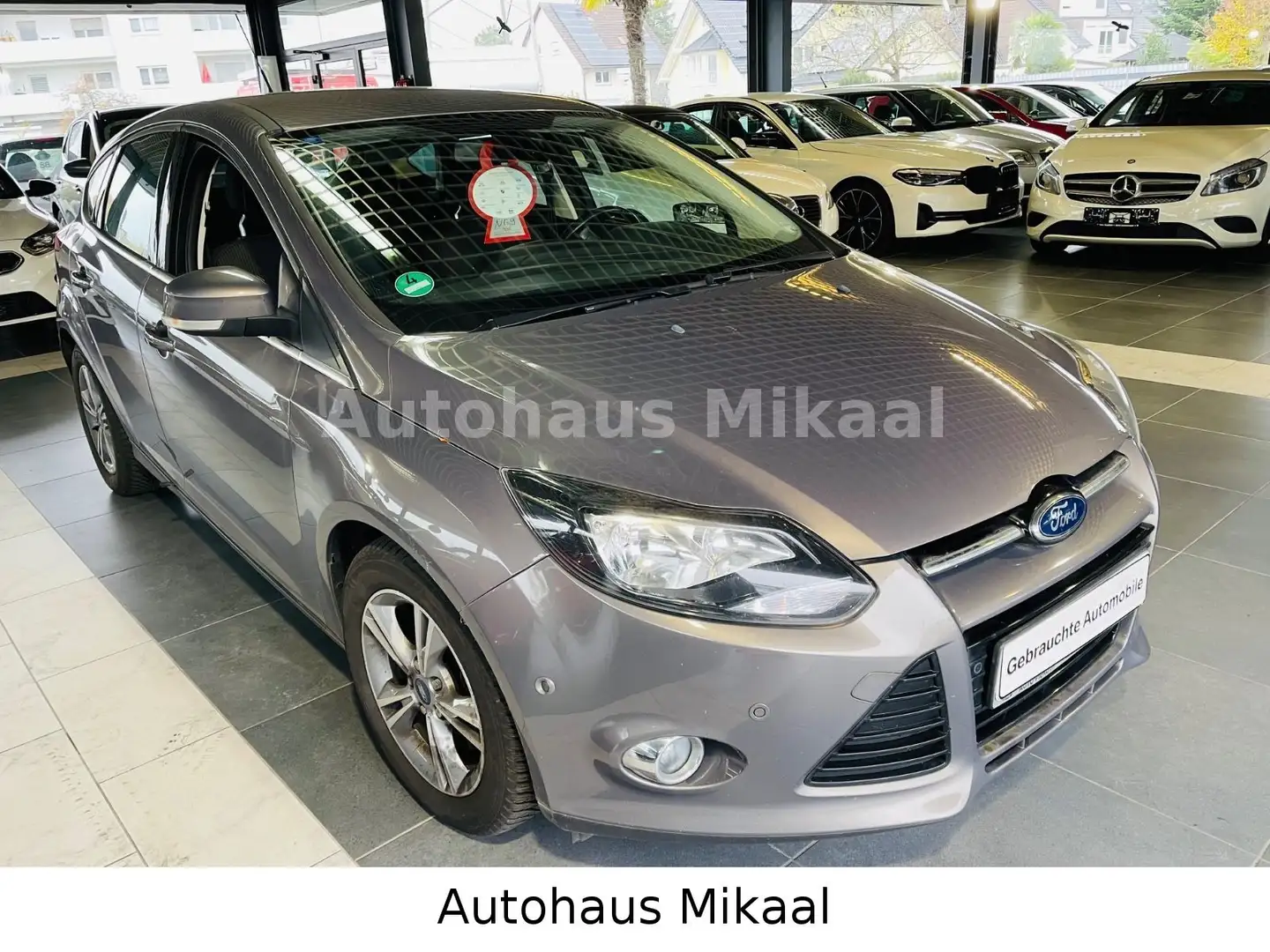 Ford Focus Lim. Titanium Bruin - 1