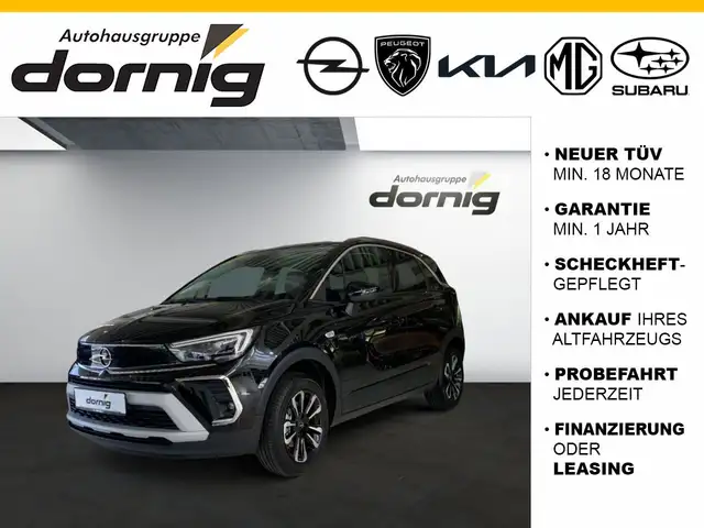 Opel Crossland X Crossland Elegance 1.2 Alu,Winter Paket