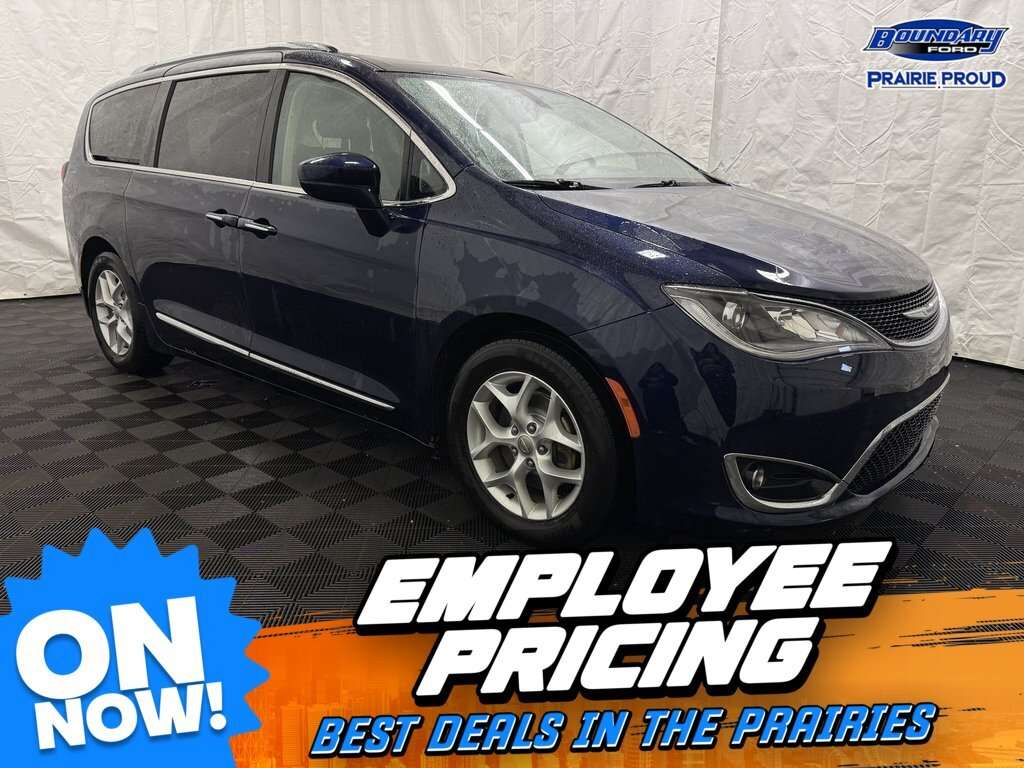 2018 Chrysler Pacifica Touring-L Plus | Touring-L Plus