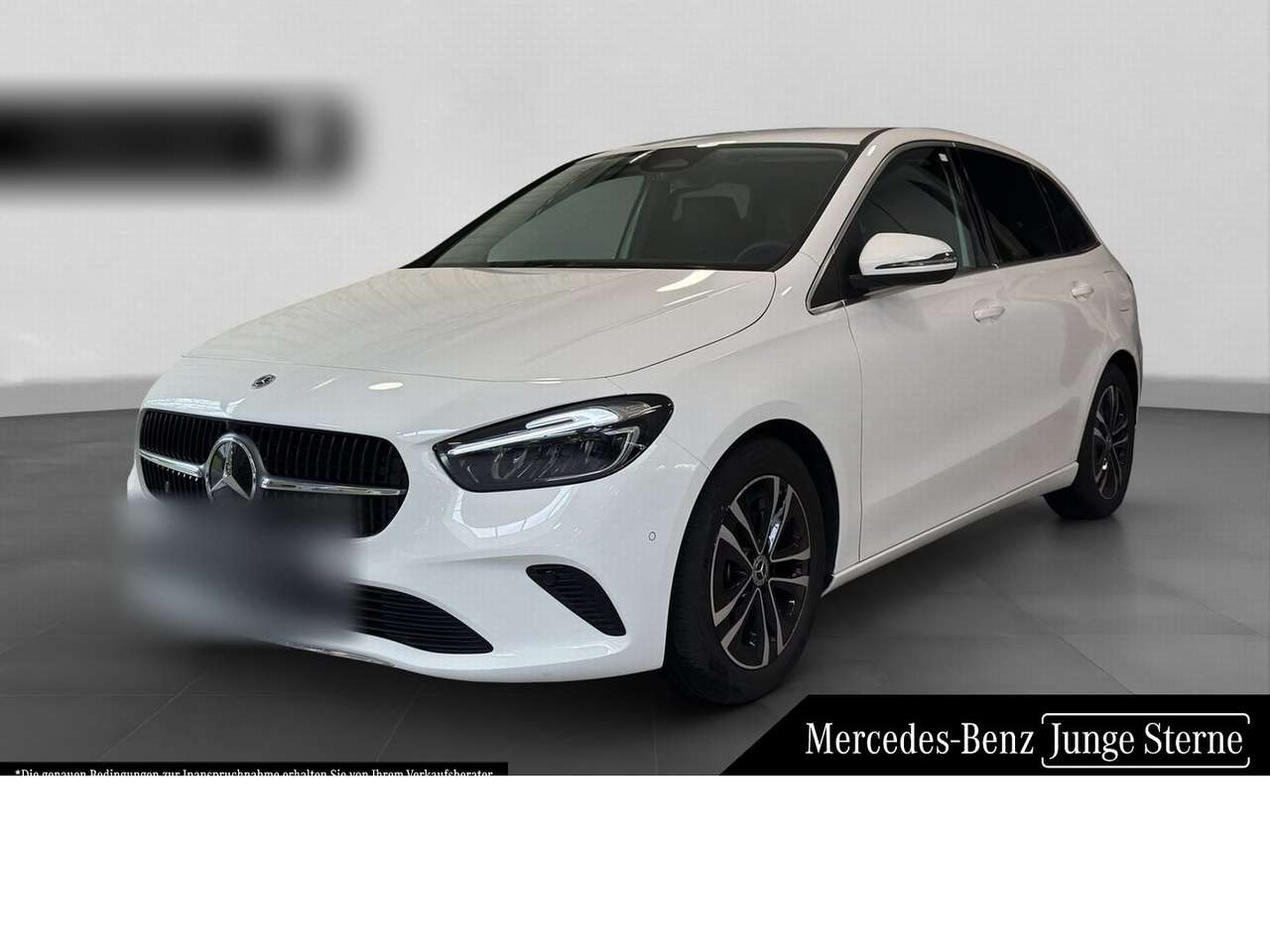 Mercedes-Benz-B 200-Progressive Fahrassistenz Klimaaut. AHK
