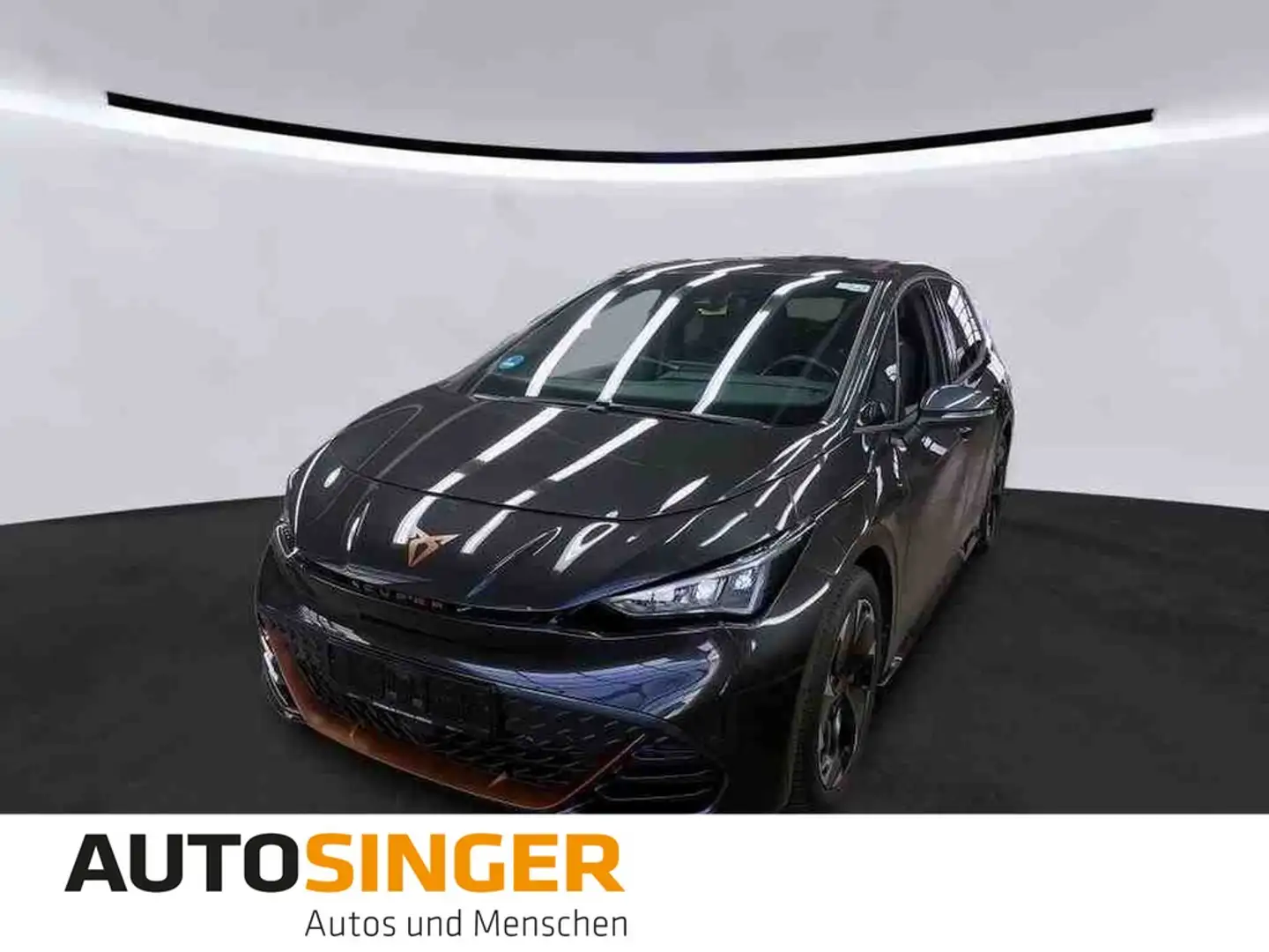 CUPRA Born *LED*NAVI*VIRTUAL*360*SHZ*ACC*DAB*ALU19* Grau - 1