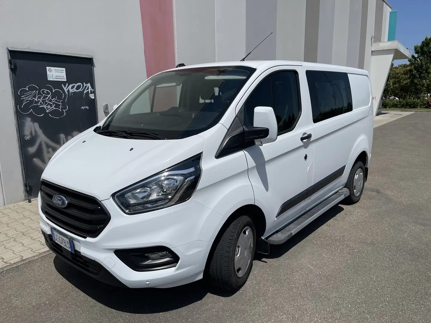Ford Transit Custom *senza iva* - 1