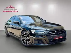Audi A8 V8 TDI/Pano/B&O/Standhzg/Massage/S Sitz/Laser