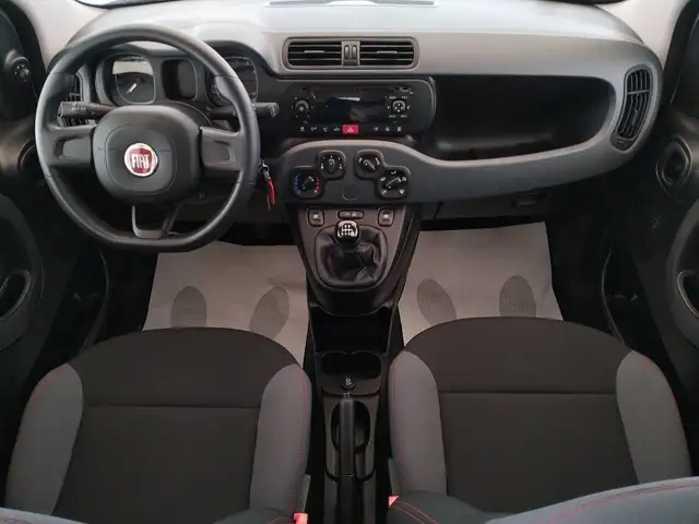 Fiat Panda view 8