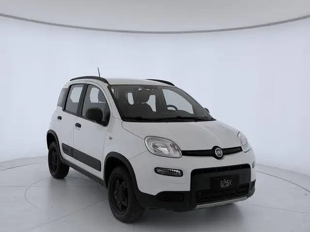 Fiat Panda view 4