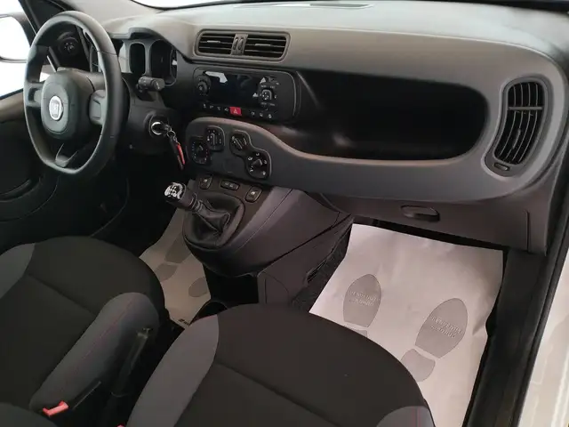Fiat Panda view 15