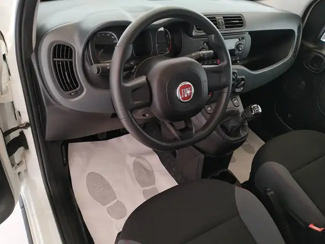 Fiat Panda view 9