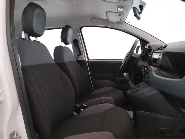 Fiat Panda view 14