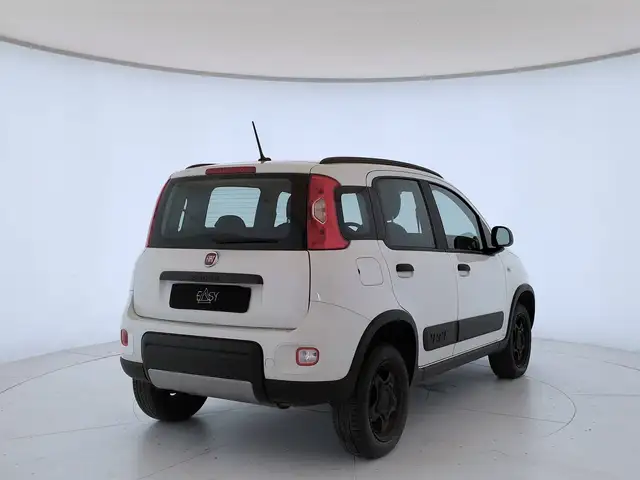 Fiat Panda view 5
