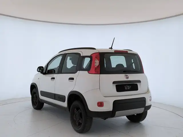 Fiat Panda view 7