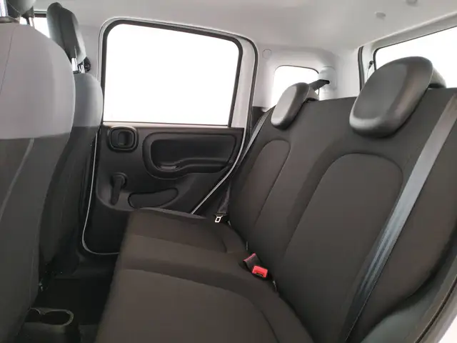 Fiat Panda view 11
