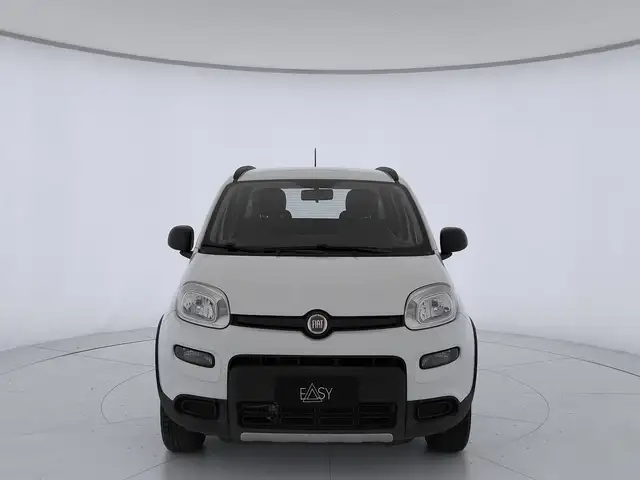Fiat Panda view 3