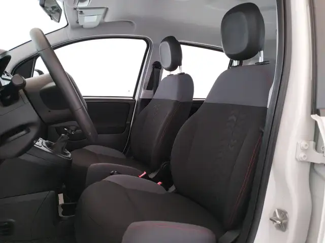 Fiat Panda view 10