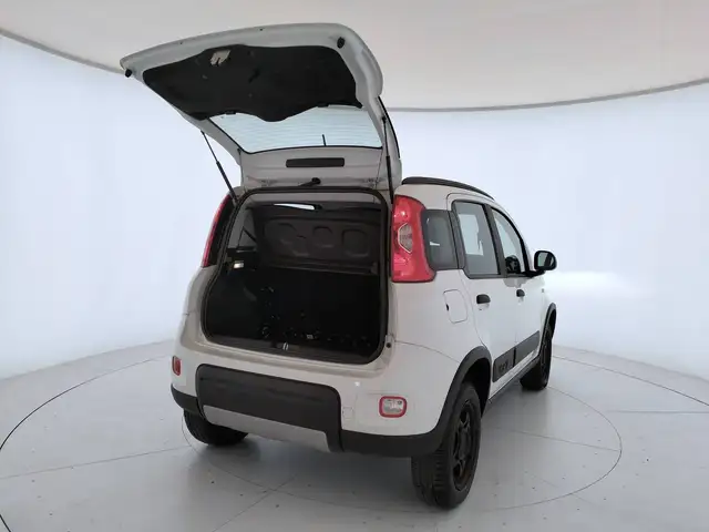 Fiat Panda view 13