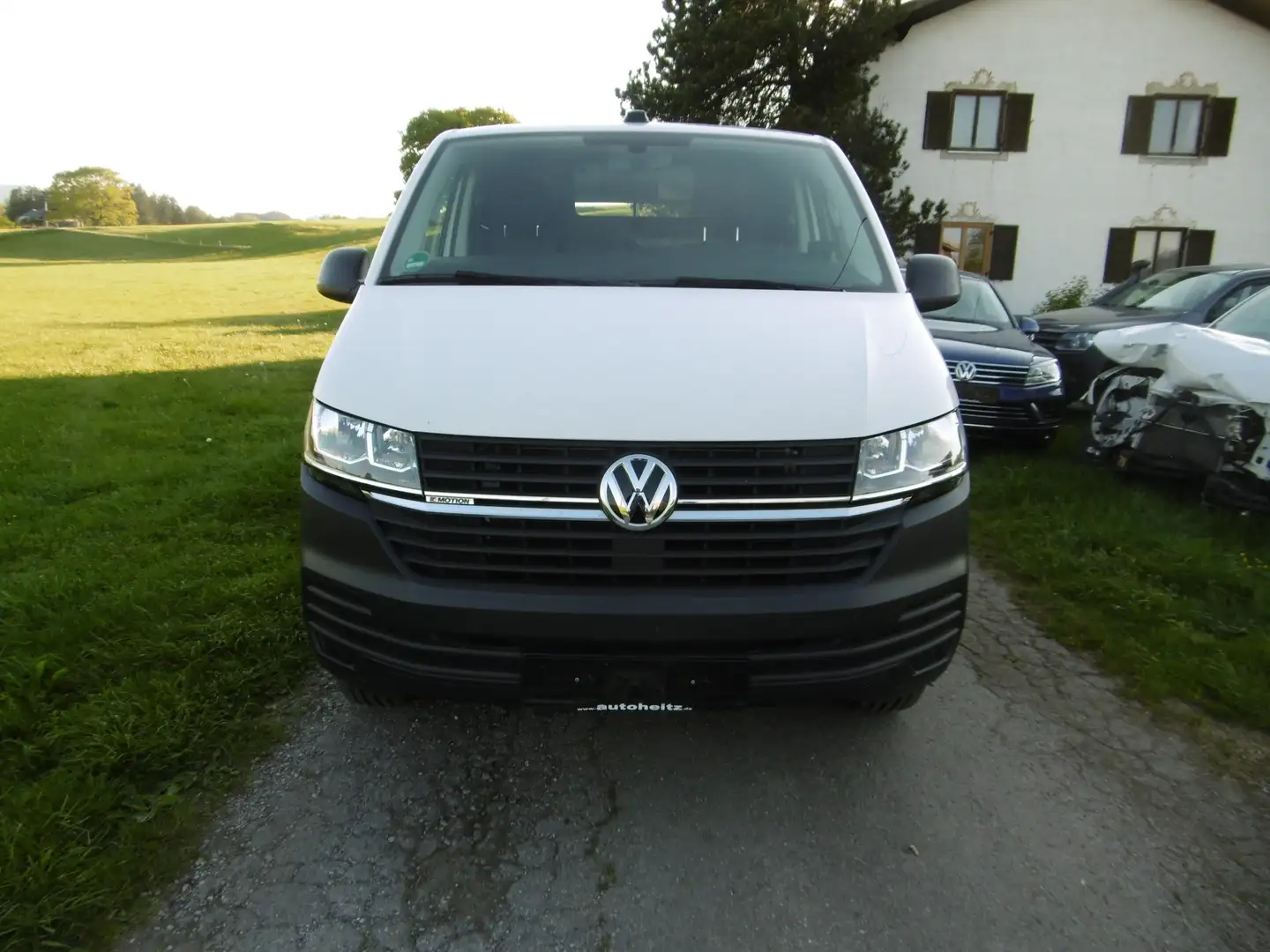 Volkswagen T6.1 Transporter 4MOTION Seikel Bianco - 1