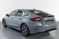 Honda Civic 2.0 HEV ELEGANCE CVT 184 5P Gris - thumbnail 3