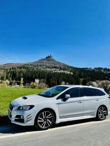 Subaru Levorg 1.6GT Sport AHK viele neu Teile