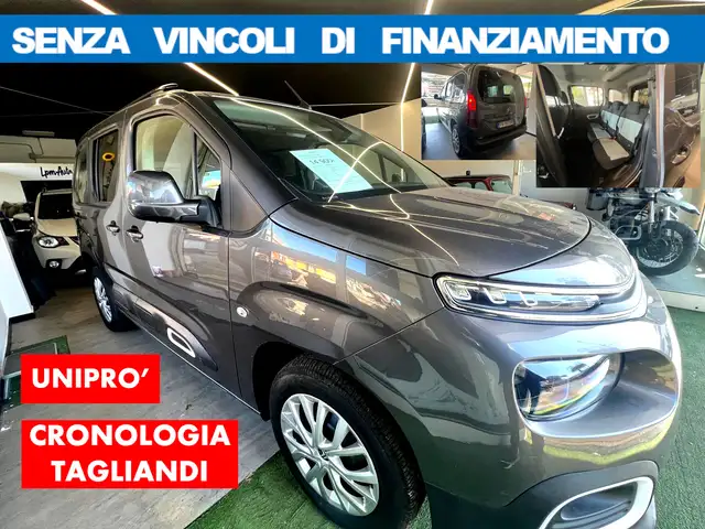 Citroen Berlingo 1.5 hdi 130CV*NO VINCOLI FINANZIAMENTO* AZIENDA