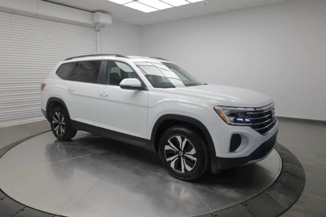 2025 Volkswagen Atlas