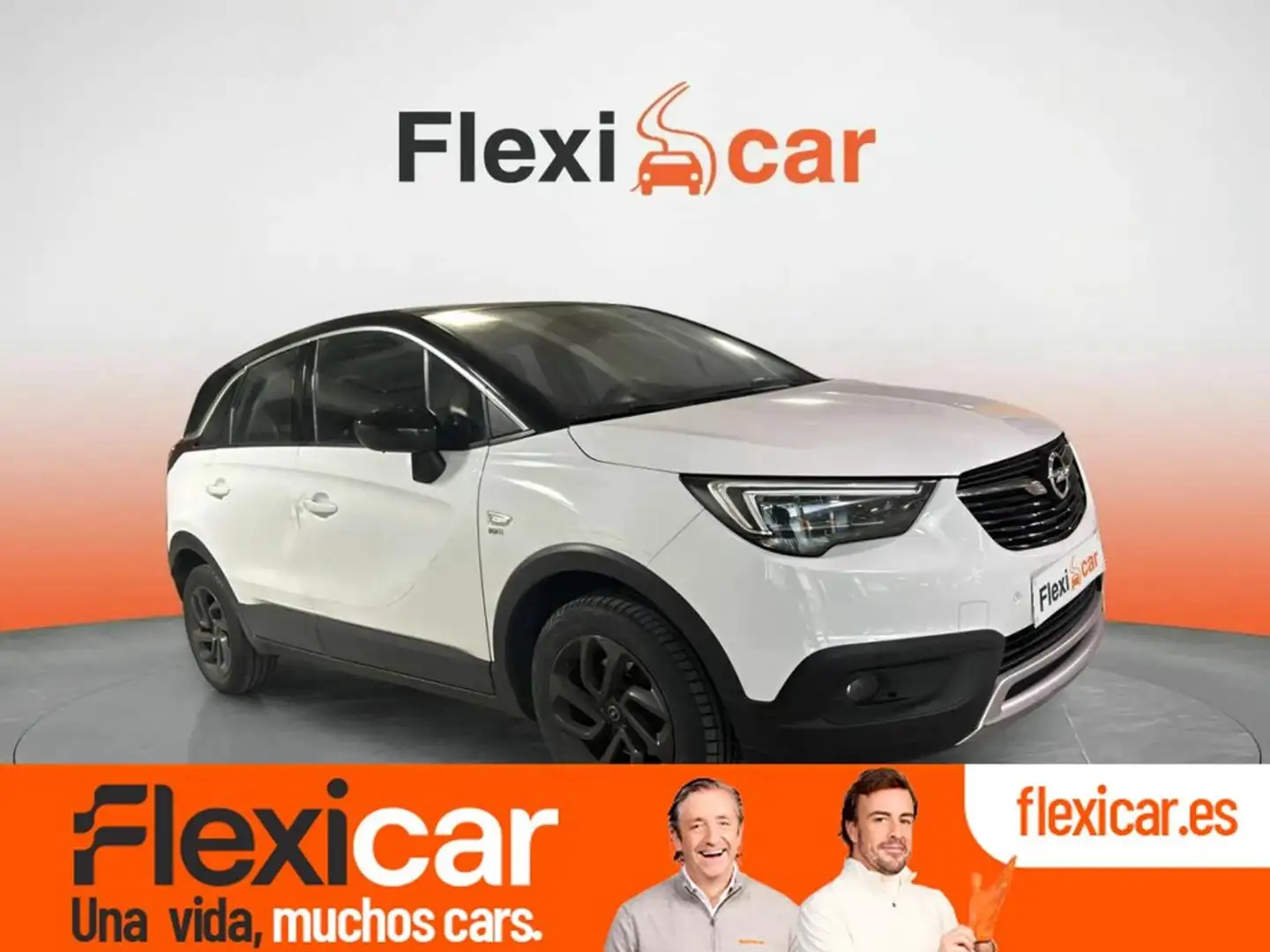 Opel Grandland X 1.2 Turbo  2020 Blanco - 1