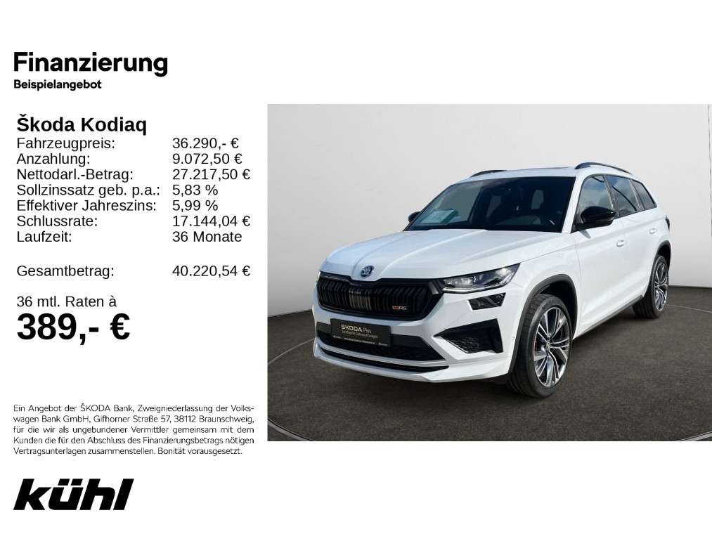 Skoda Kodiaq