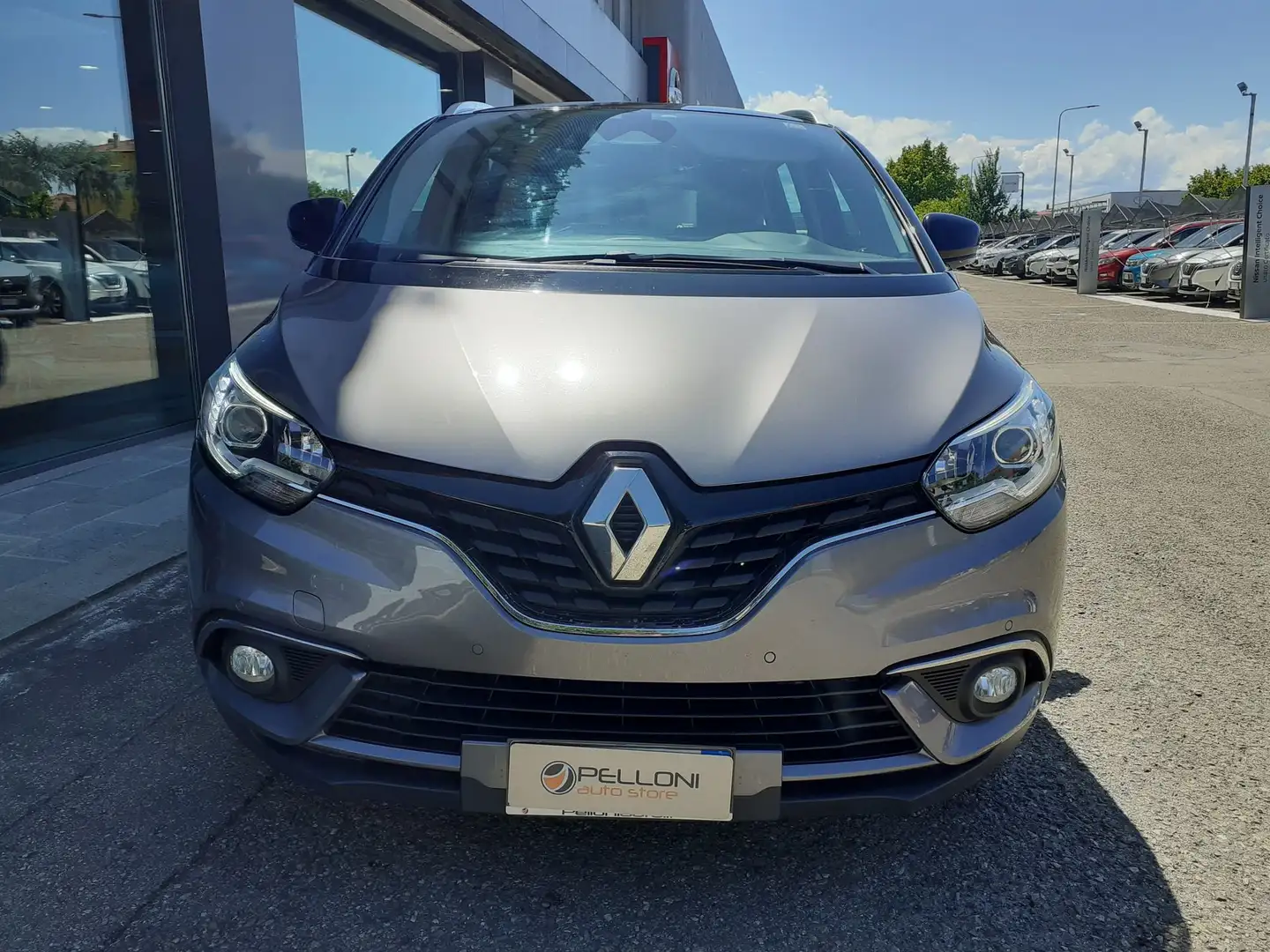Renault Grand Scenic Blue dCi 120 CV AUTOCARRO N1 - GARANZIA - 2