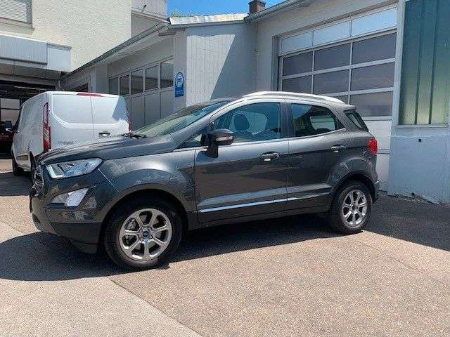 Ford EcoSport occasion