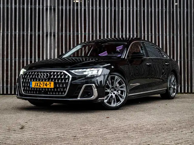 Audi A8 60 TFSI e Quattro Lang |BTW|4-zits|Panorama|OLED|4