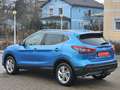 Nissan Qashqai 1,7 dCi ALL-MODE 4x4i Tekna 1-Hand 1A-Zustand P... Blau - thumbnail 12