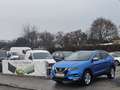 Nissan Qashqai 1,7 dCi ALL-MODE 4x4i Tekna 1-Hand 1A-Zustand P... Blau - thumbnail 9